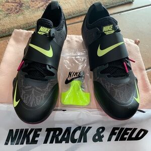 Nike Pole Vault Elite Track & Field Premium Spikes